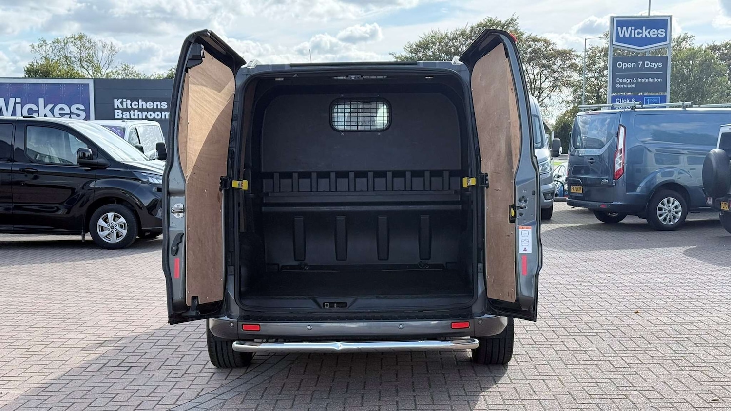 Used Ford Transit Custom 2018 for sale - 76088059: Photo 10