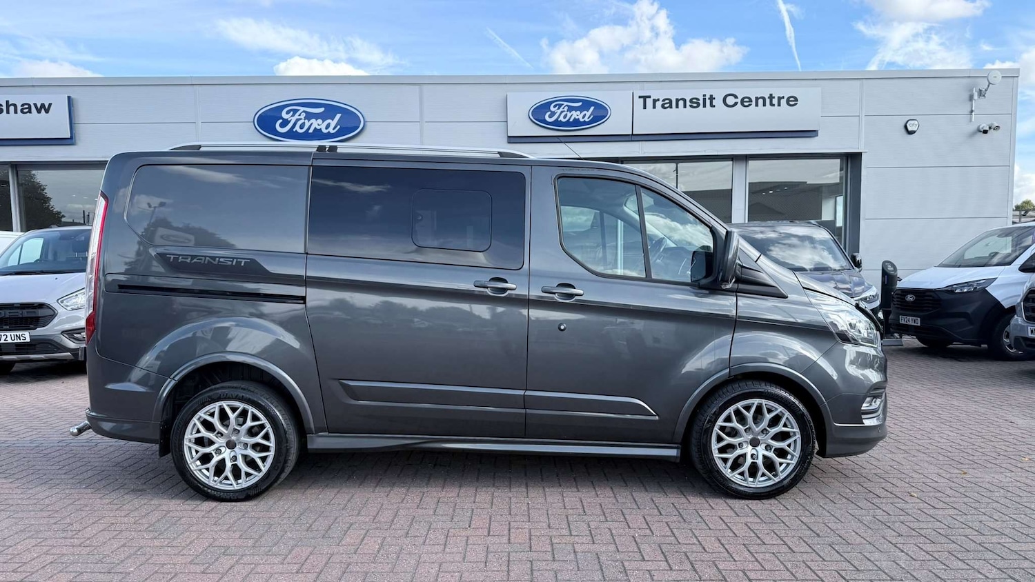 Used Ford Transit Custom 2018 for sale - 76088059: Photo 12