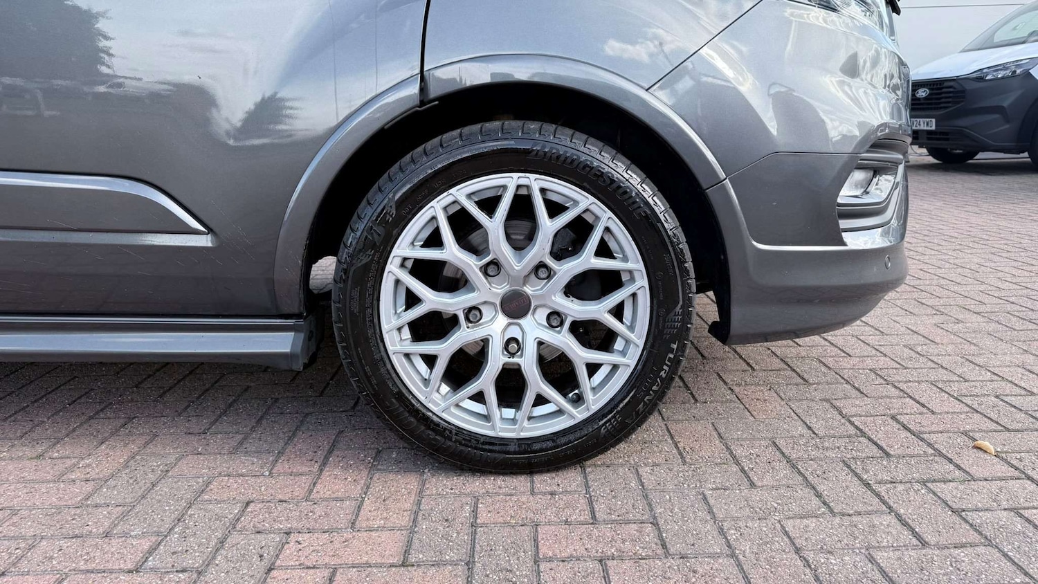 Used Ford Transit Custom 2018 for sale - 76088059: Photo 13