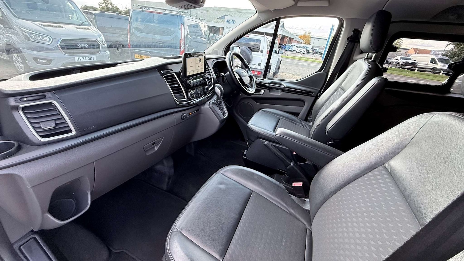 Used Ford Transit Custom 2018 for sale - 76088059: Photo 17