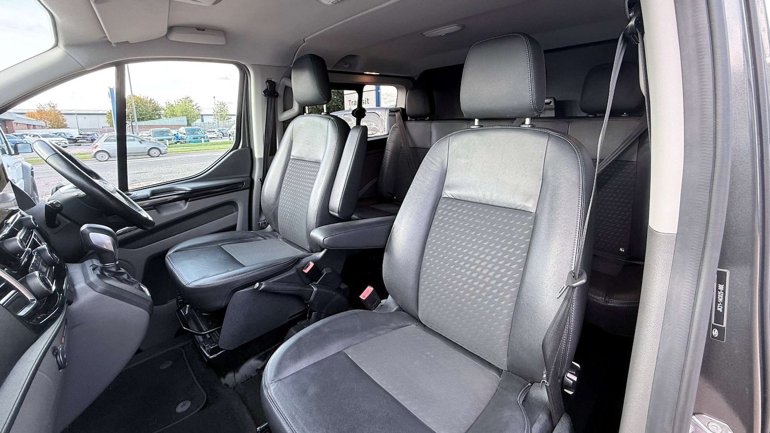 Used Ford Transit Custom 2018 for sale - 76088059: Photo 18