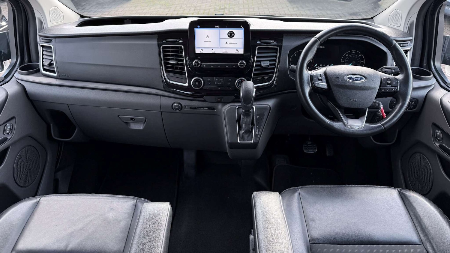 Used Ford Transit Custom 2018 for sale - 76088059: Photo 19