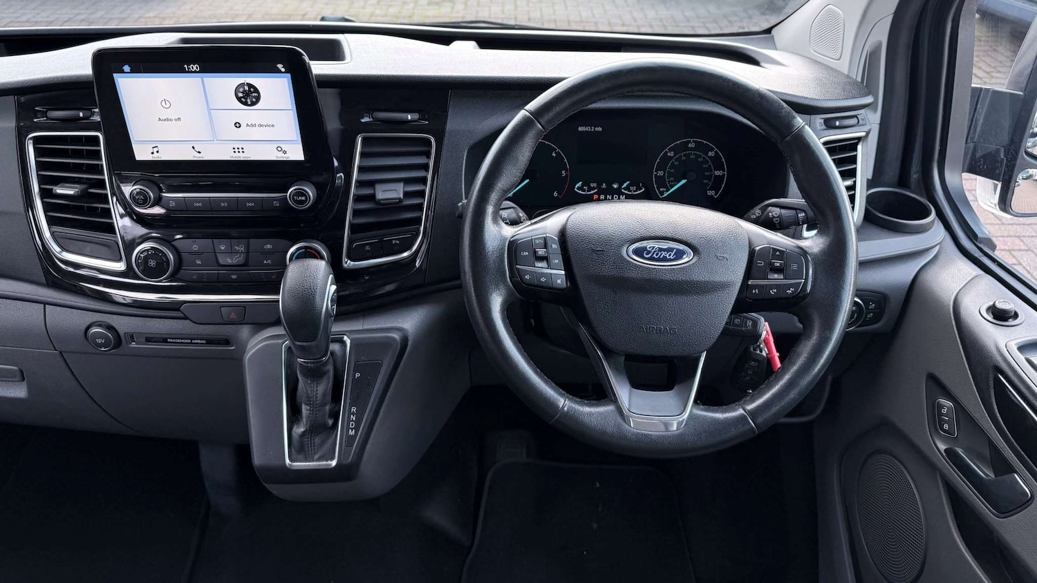 Used Ford Transit Custom 2018 for sale - 76088059: Photo 20