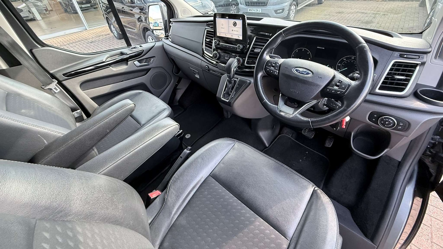 Used Ford Transit Custom 2018 for sale - 76088059: Photo 21