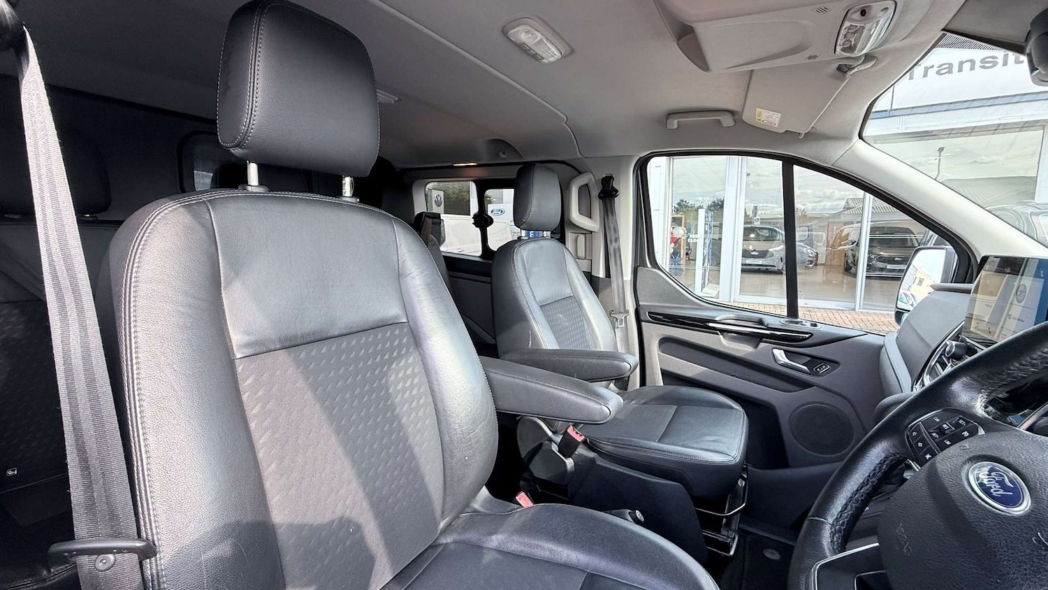 Used Ford Transit Custom 2018 for sale - 76088059: Photo 22