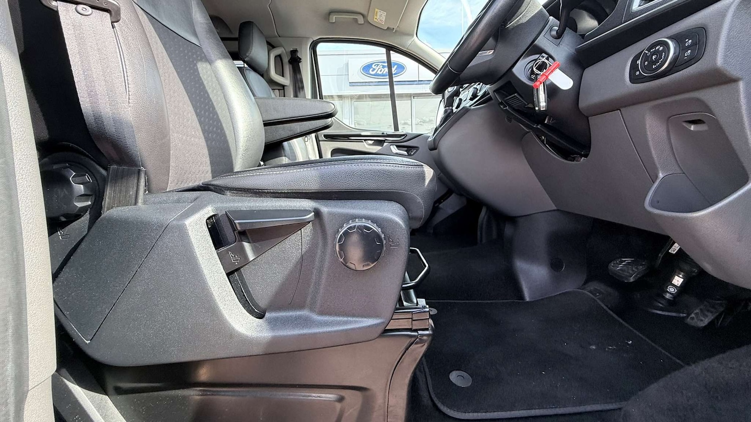 Used Ford Transit Custom 2018 for sale - 76088059: Photo 23