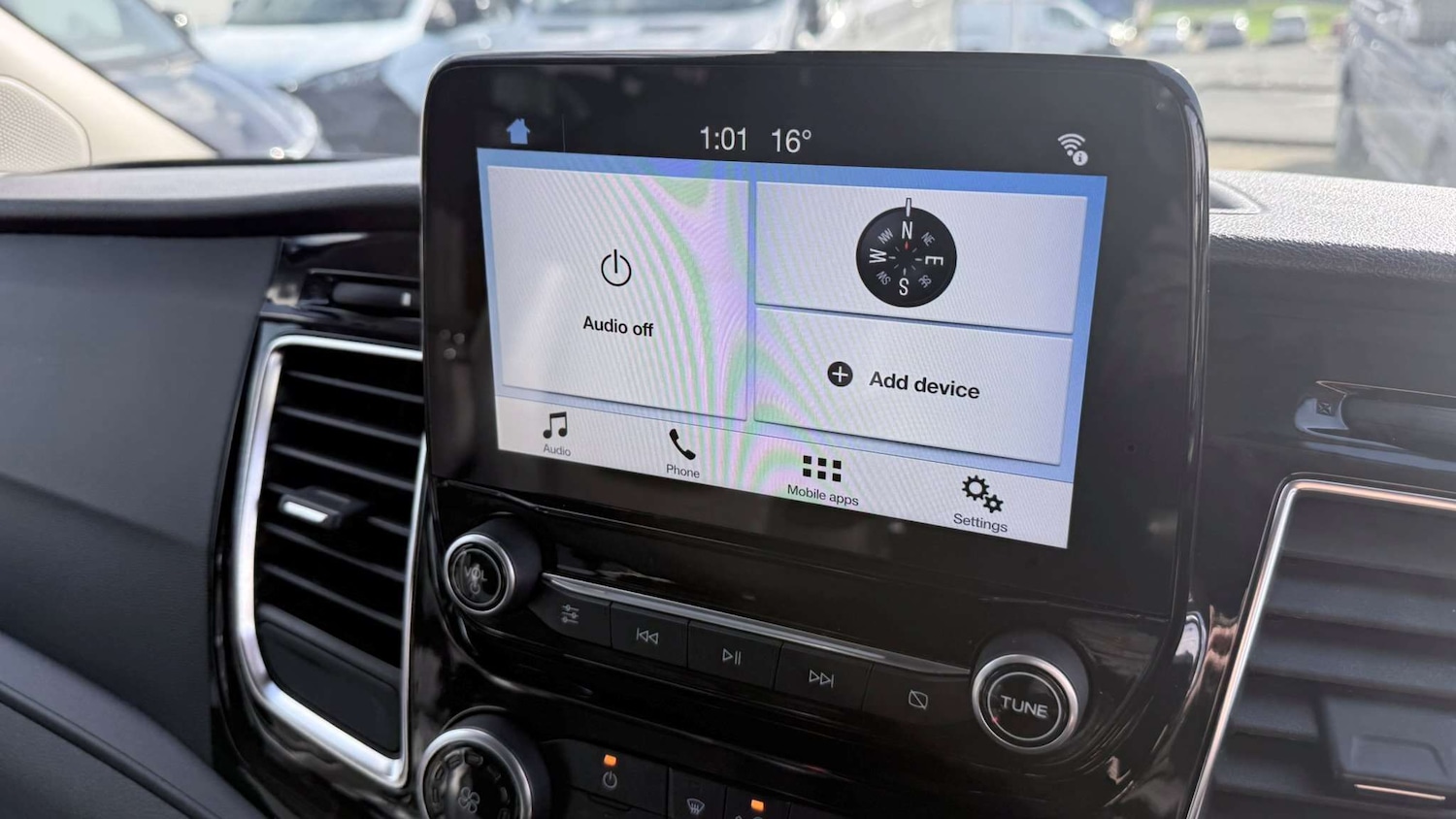 Used Ford Transit Custom 2018 for sale - 76088059: Photo 28