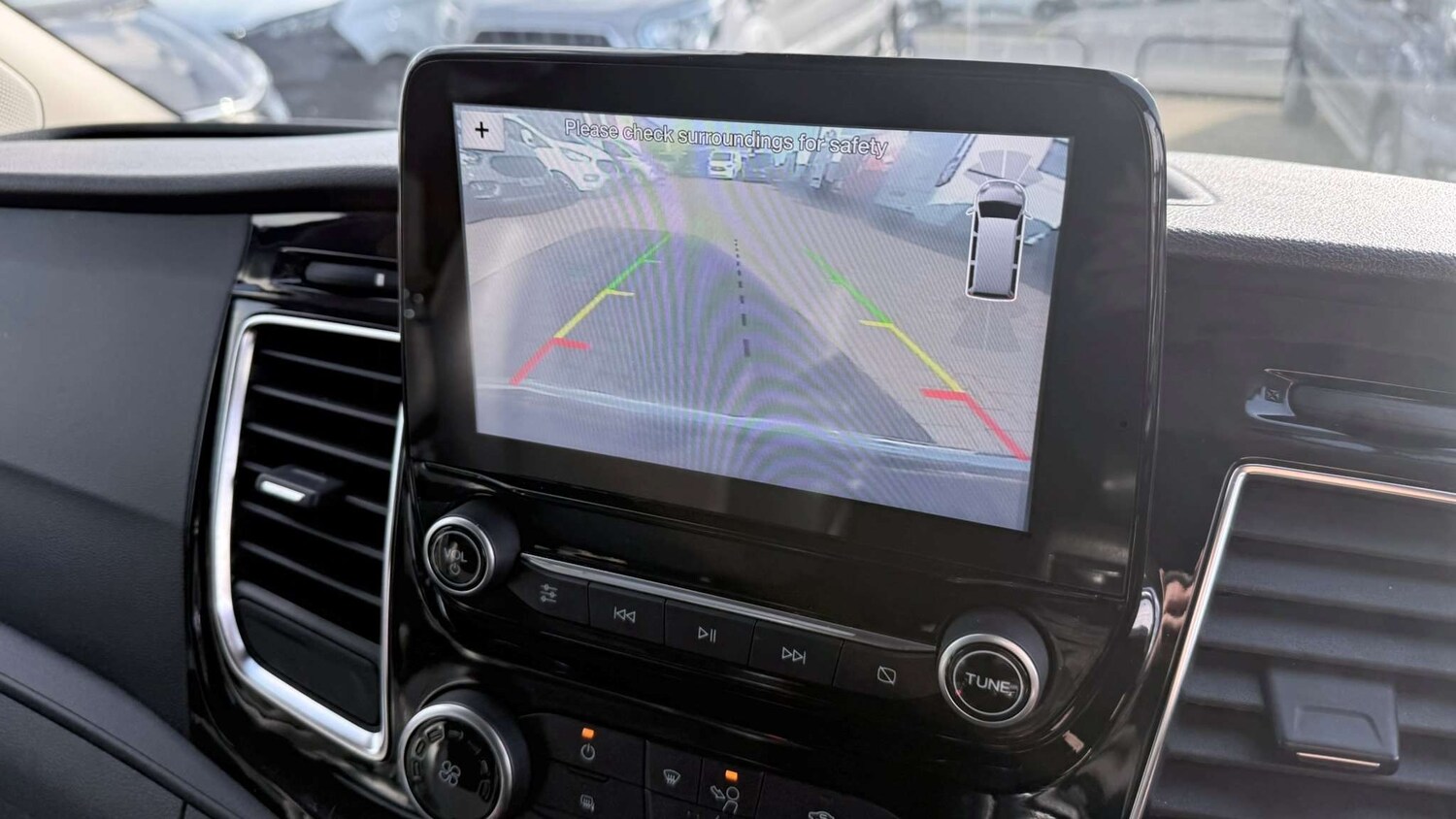 Used Ford Transit Custom 2018 for sale - 76088059: Photo 31