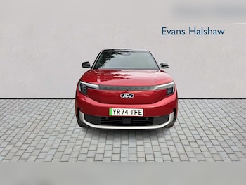 Used Ford Explorer 2024 for sale - 77257238: Photo