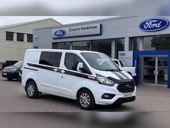 Used Ford Transit Custom 2019 for sale - 75581076: Photo