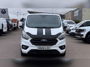 Used Ford Transit Custom 2019 for sale - 75581076: Photo