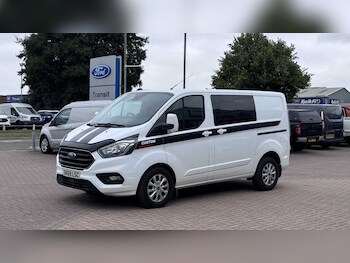 Used Ford Transit Custom 2019 for sale - 75581076: Photo