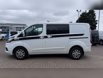 Used Ford Transit Custom 2019 for sale - 75581076: Photo