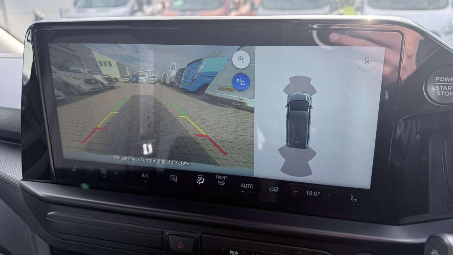 Used Ford Transit Custom 2024 for sale - 76329332: Photo 14