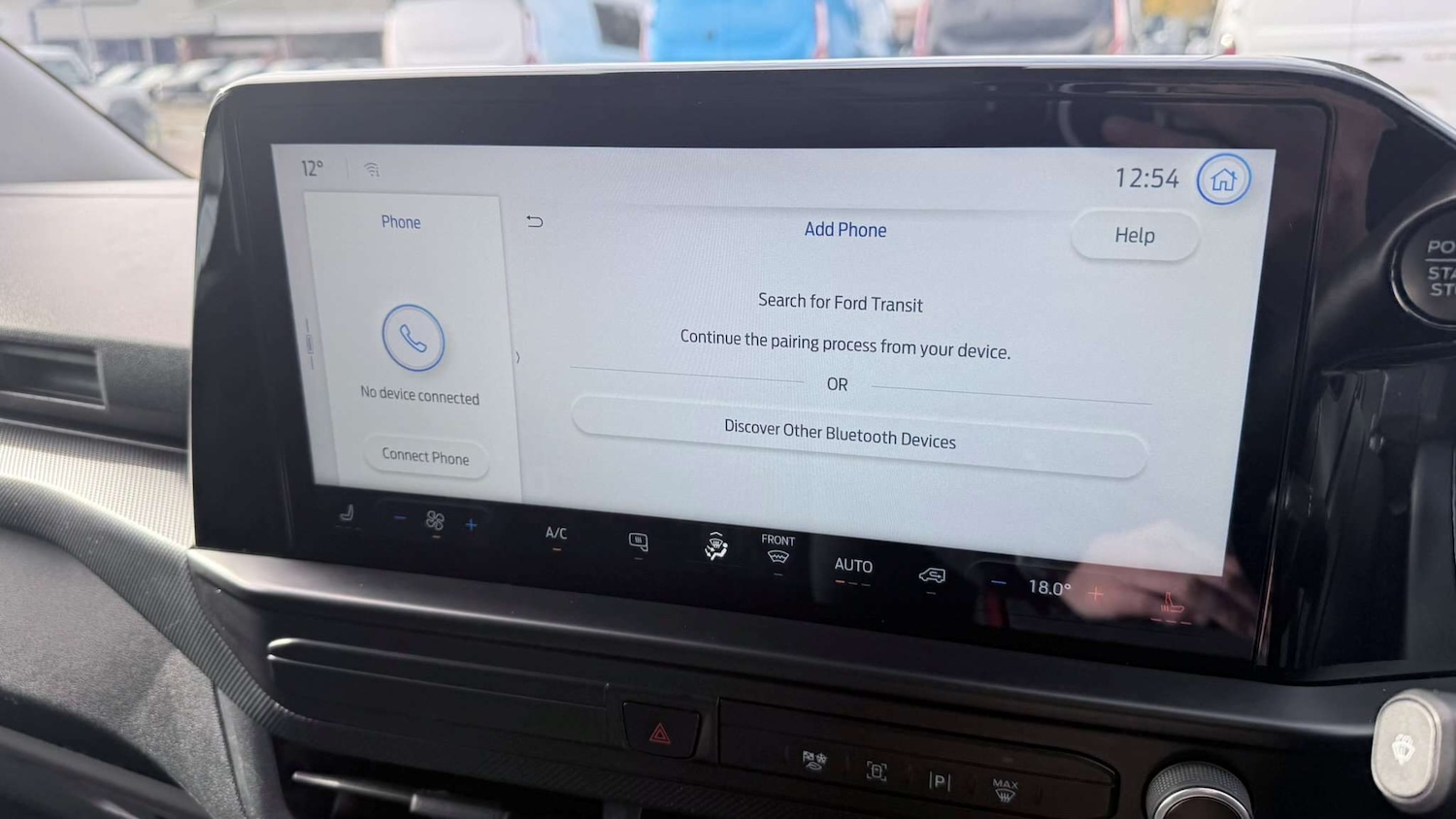 Used Ford Transit Custom 2024 for sale - 76329332: Photo 17