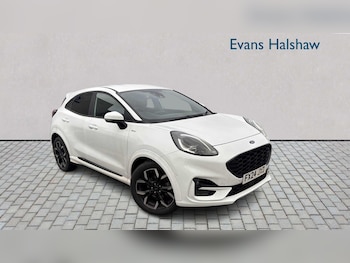 Ford Puma feature image