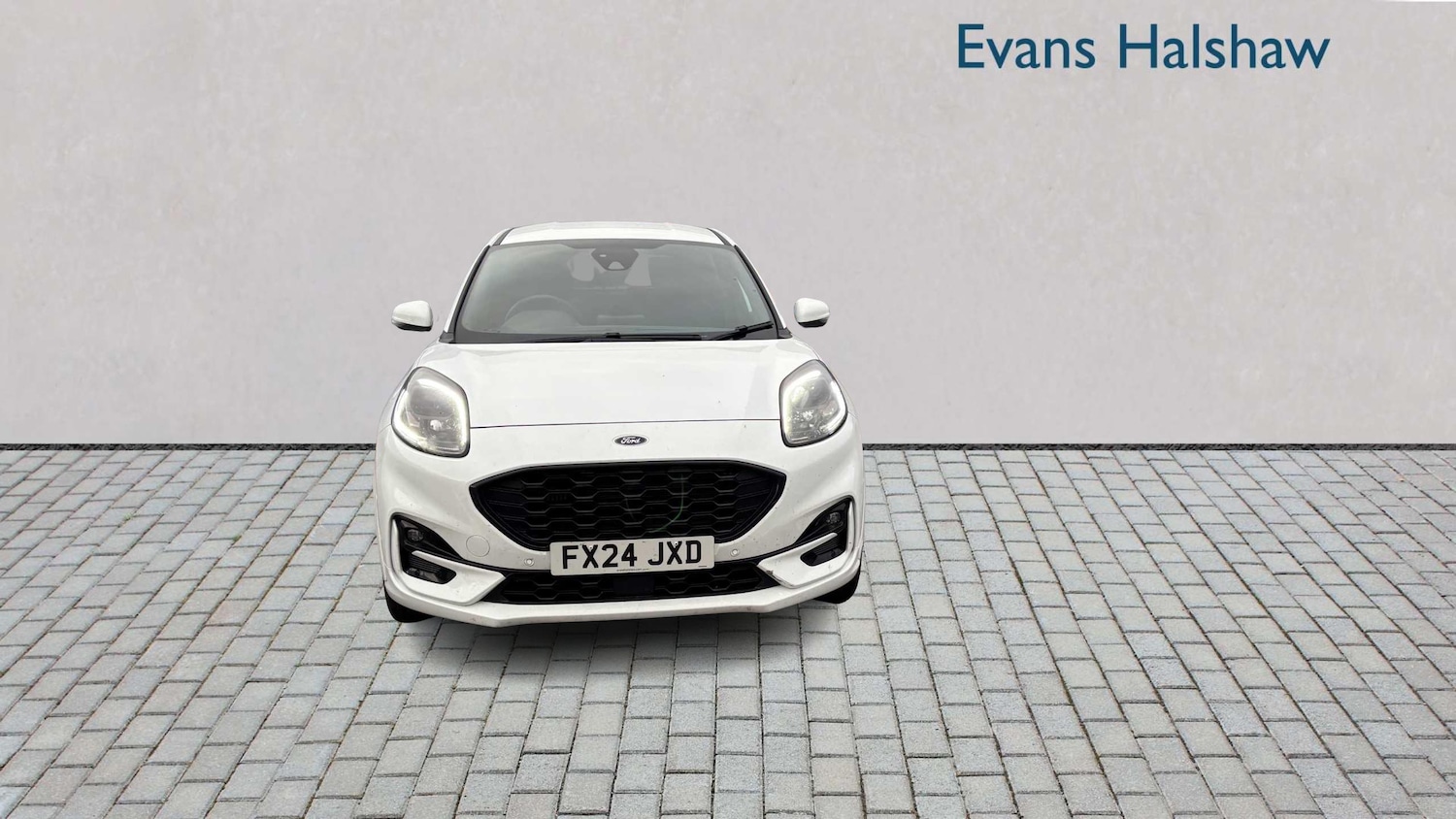 Used Ford Puma 2024 for sale - 77281797: Photo 3