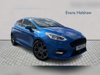 Used Ford Fiesta 2019 for sale - 78118823: Photo