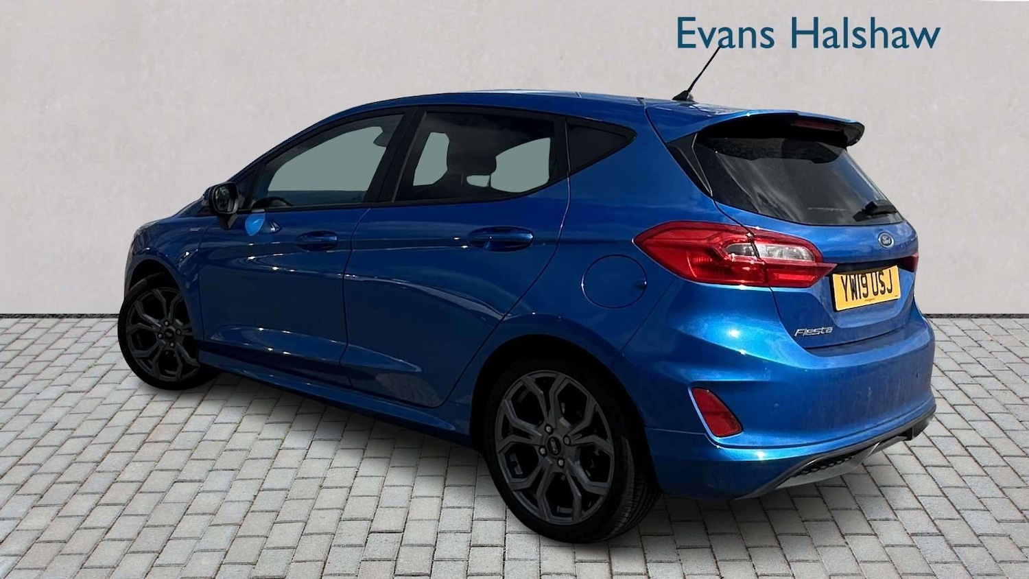 Used Ford Fiesta 2019 for sale - 78118823: Photo 3