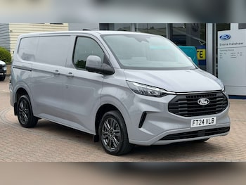 Used Ford Transit Custom 2024 for sale - 78419639: Photo