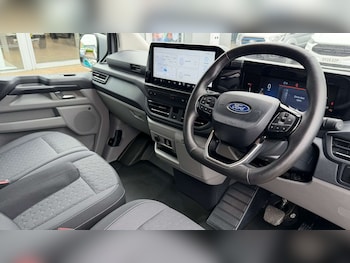 Used Ford Transit Custom 2024 for sale - 78419639: Photo