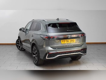 Used Volkswagen Tiguan 2024 for sale - 75317858: Photo