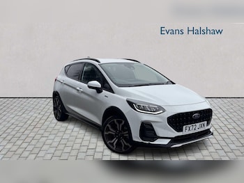 Used Ford Fiesta 2022 for sale - 76755230: Photo