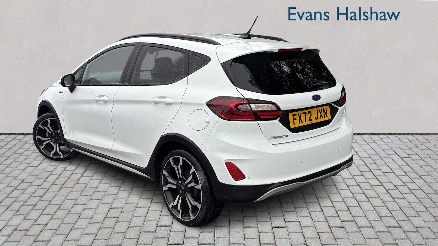 Used Ford Fiesta 2022 for sale - 76755230: Photo 3