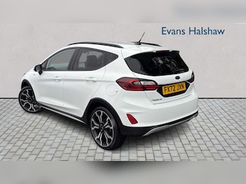 Used Ford Fiesta 2022 for sale - 76755230: Photo