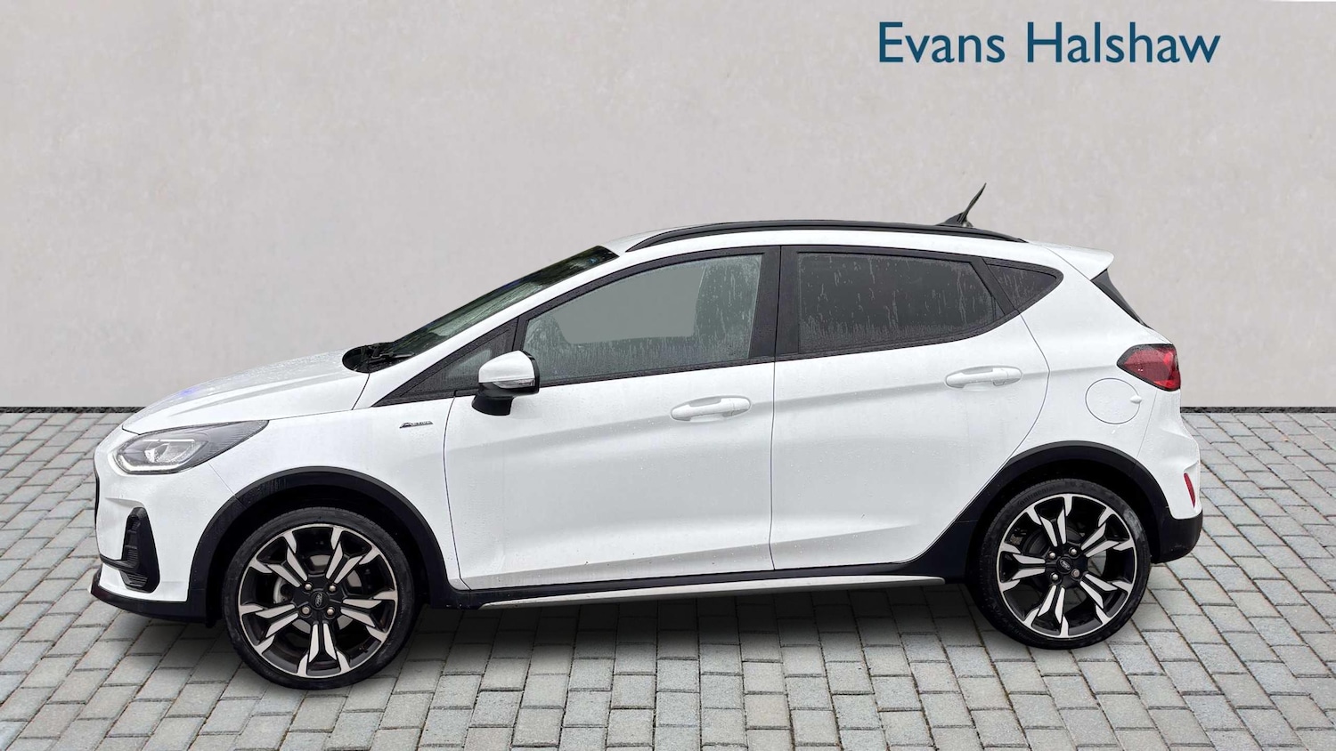 Used Ford Fiesta 2022 for sale - 76755230: Photo 4