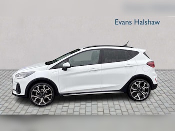 Used Ford Fiesta 2022 for sale - 76755230: Photo