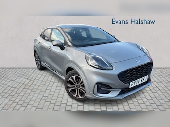 Used Ford Puma 2024 for sale - 79377023: Photo