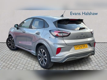 Used Ford Puma 2024 for sale - 79377023: Photo