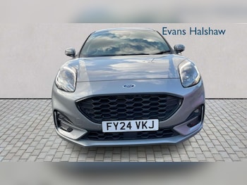 Used Ford Puma 2024 for sale - 79377023: Photo