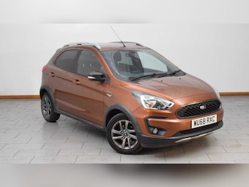 Used Ford Ka+ 2018 for sale - 75317869: Photo