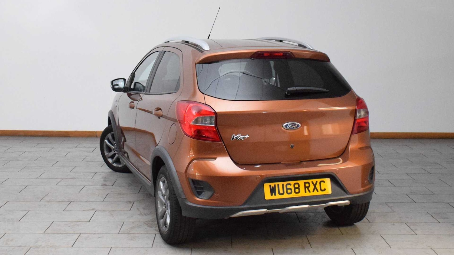 Vehicle 2