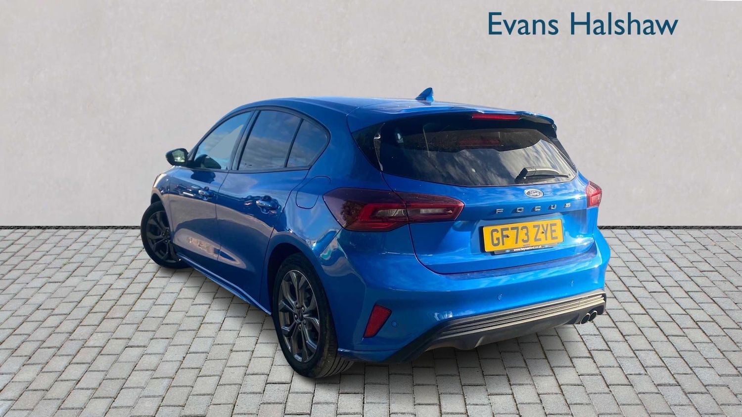 Used Ford Focus 2023 for sale - 76447577: Photo 2