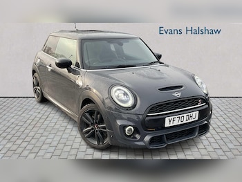 MINI Hatch feature image