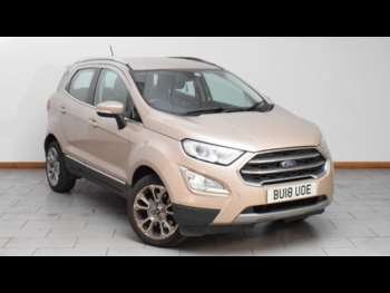 2018 - 1.0 EcoBoost 125 Titanium 5dr