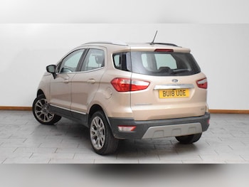 Used Ford Ecosport 2018 for sale - 75417994: Photo