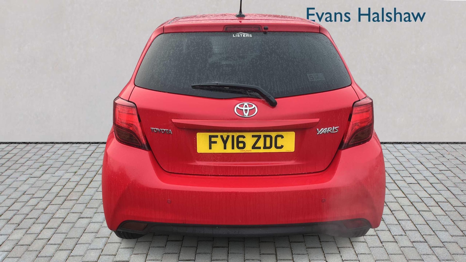 Used Toyota Yaris 2016 for sale - 77018868: Photo 6