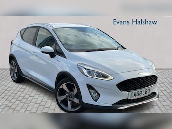 Used Ford Fiesta 2018 for sale - 79377035: Photo