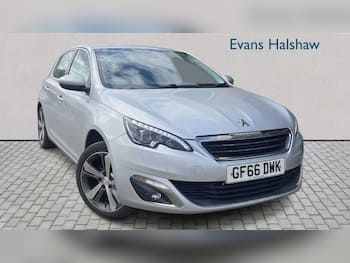 Used Peugeot 308 2016 for sale - 79678548: Photo