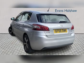 Used Peugeot 308 2016 for sale - 79678548: Photo