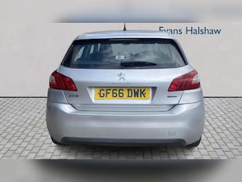 Used Peugeot 308 2016 for sale - 79678548: Photo
