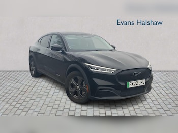 Ford Mustang Mach-E feature image