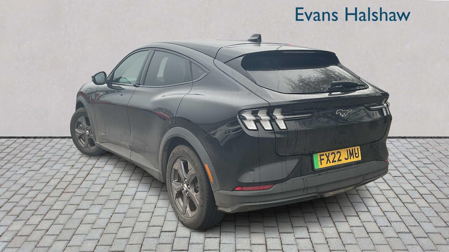 Used Ford Mustang Mach-E 2022 for sale - 77373671: Photo 2