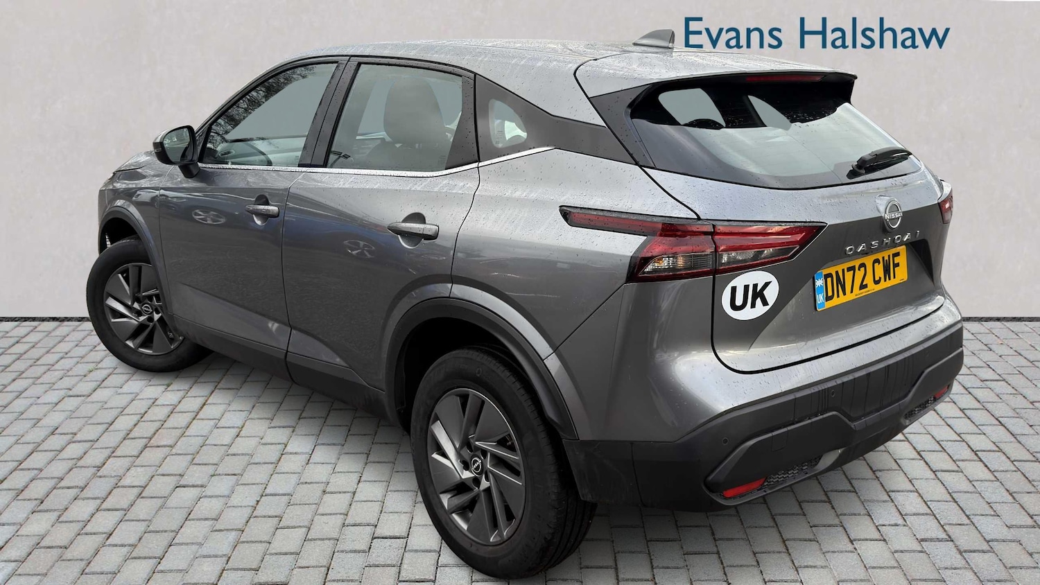 Used Nissan Qashqai 2022 for sale - 77628142: Photo 2