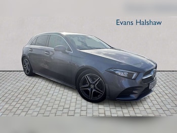 Used Mercedes-Benz A-Class 2019 for sale - 77756484: Photo