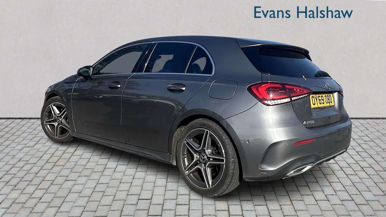 Used Mercedes-Benz A-Class 2019 for sale - 77756484: Photo 3